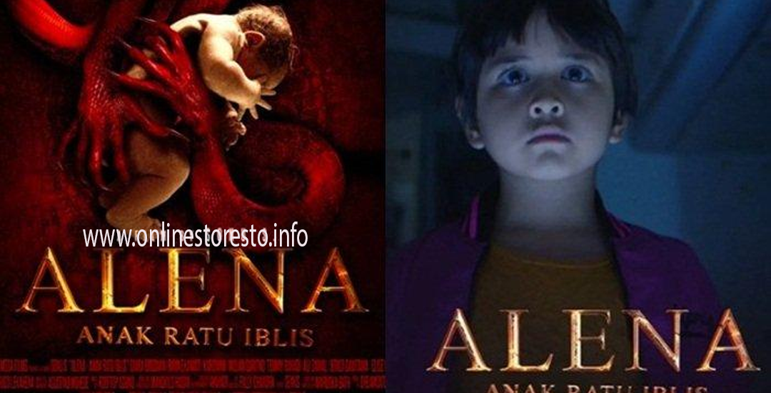 Alena Anak Ratu Iblis Menguak Kegelapan Dunia Horor Indonesia