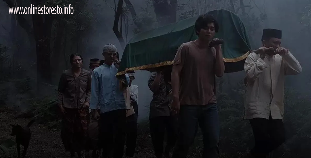 Hidayah Film Horor yang Menggugah Kesadaran Spiritual