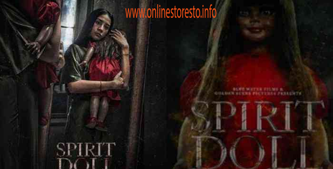 Menguak Teror di Balik Spirit Doll: Film Horor yang Mengguncang