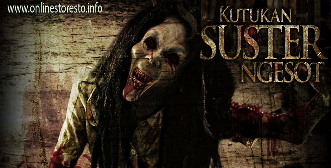Suster Ngesot Film Horor Indonesia yang Menggigit Perut