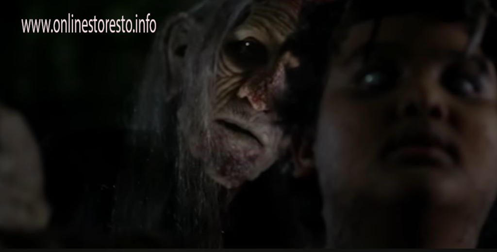 Film Horror Waktu Maghrib