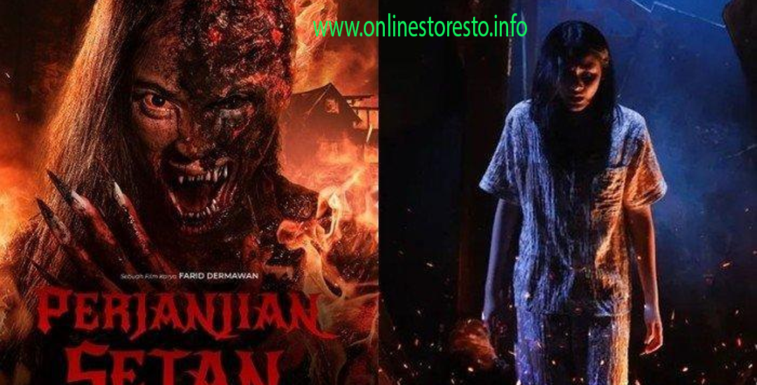 Perjanjian Setan Film Horor yang Menggugah Kesadaran