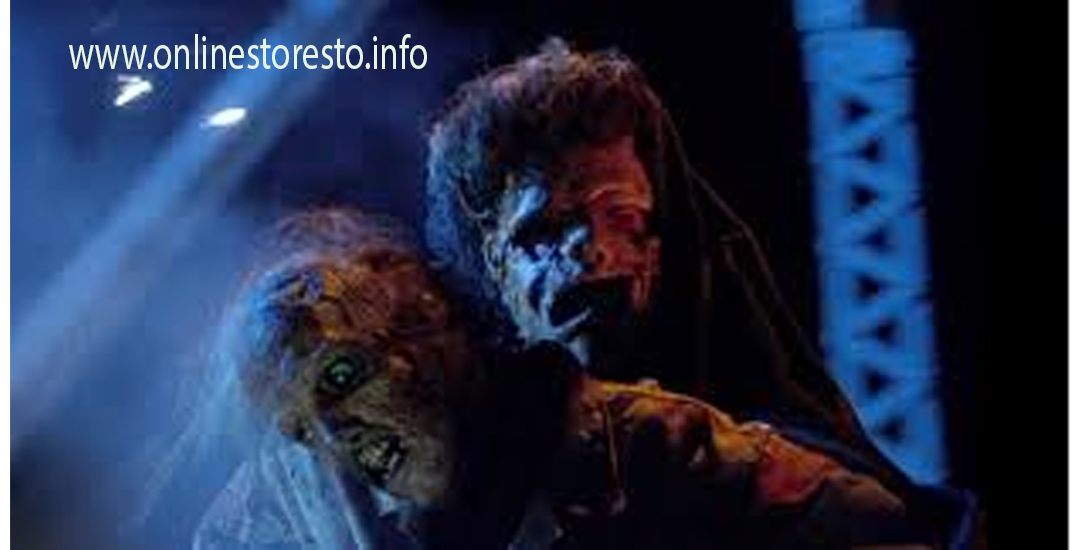 The Texas Chainsaw Massacre Sebuah