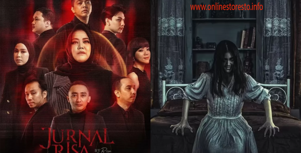 Jurnal Risa Menelusuri Kengerian