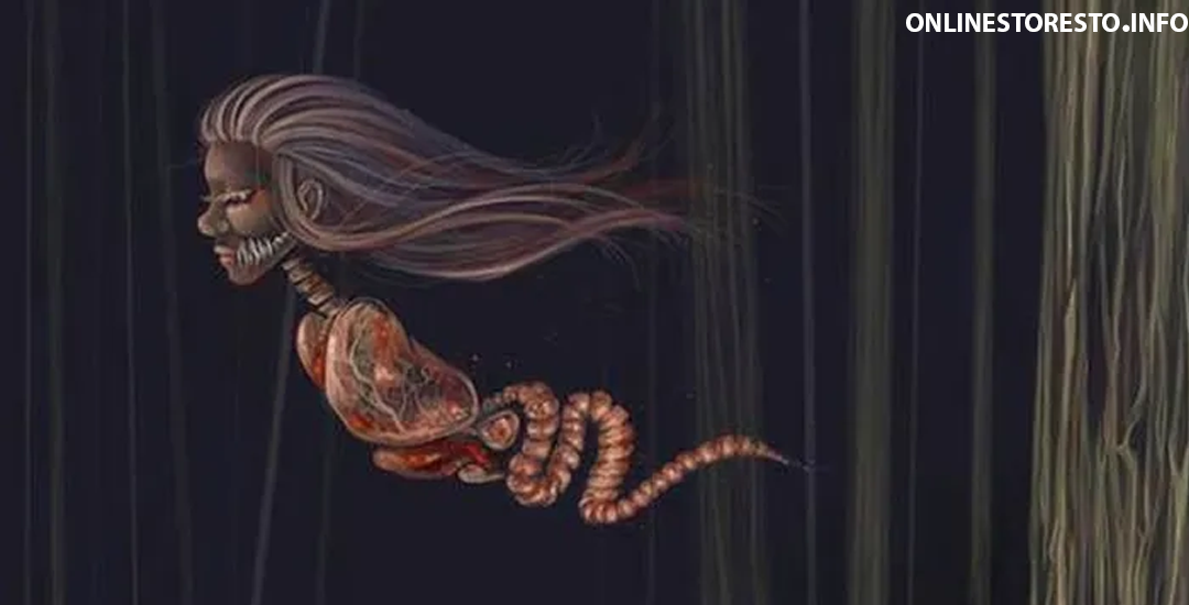 Asal usul hantu kuyang kalimantan