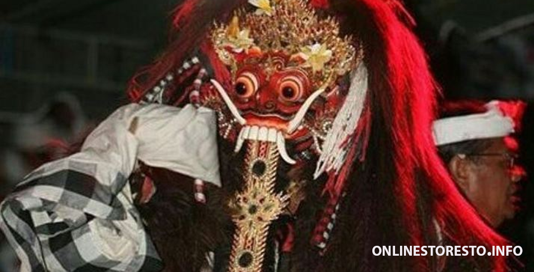 Hantu Leak Dibalik Misteri Dan Kepercayaan Budaya Bali