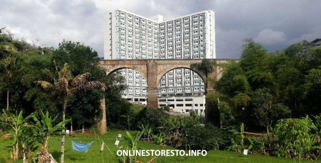 Jembatan Cincin Jatinangor Dibalik Cerita yang Konon Horor