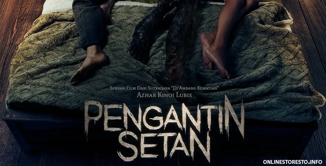 pengantin setan