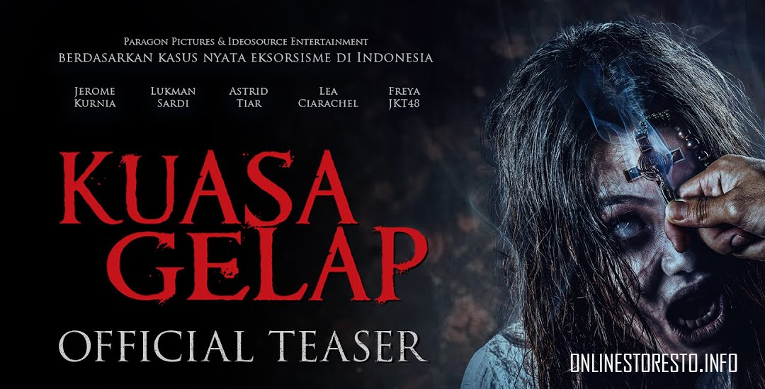 Ketegangan Film Kuasa Gelap yang Dibintangi Oleh Astrid Tiar