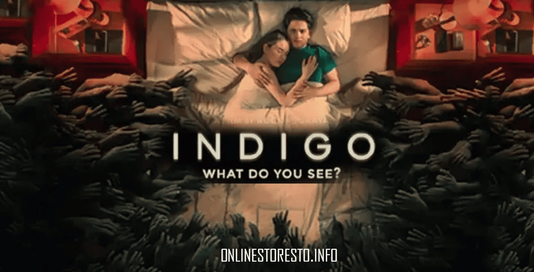Sinopsis Film Indigo: What Do You See?