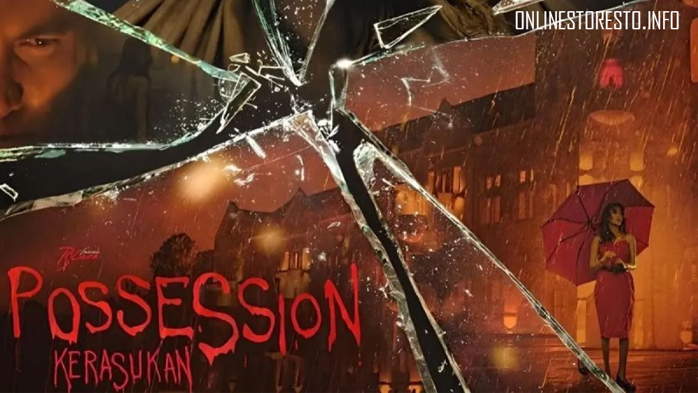 Kerasukan: Film Horor Indonesia Penuh Ketegangan dan Misteri