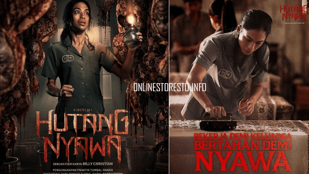 Hutang Nyawa: Film Netflix Indonesia yang Penuh Ketegangan