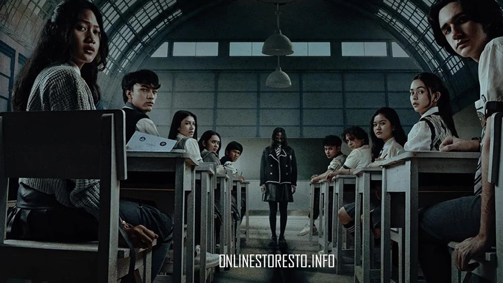Bangku Kosong: Ujian Terakhir (Netflix) – Film Horor Indonesia