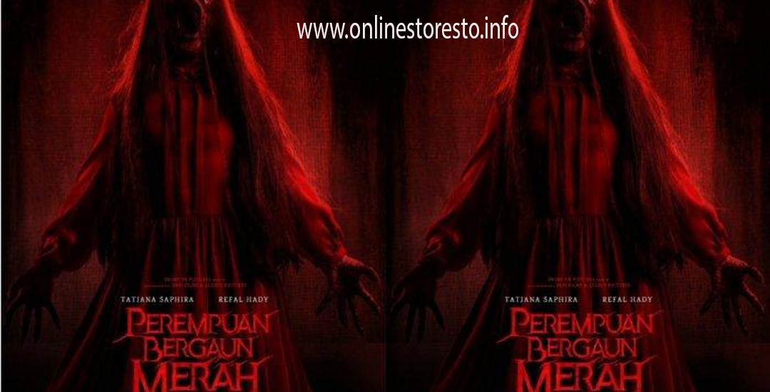 Perempuan Bergaun Merah