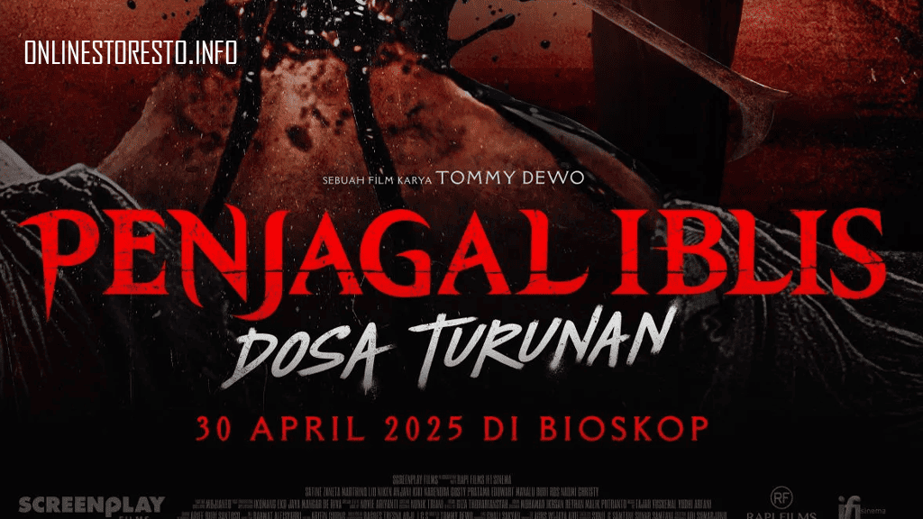 Penjagal Iblis: Dosa Turunan – Mengungkap Kengerian Keluarga dan Iblis