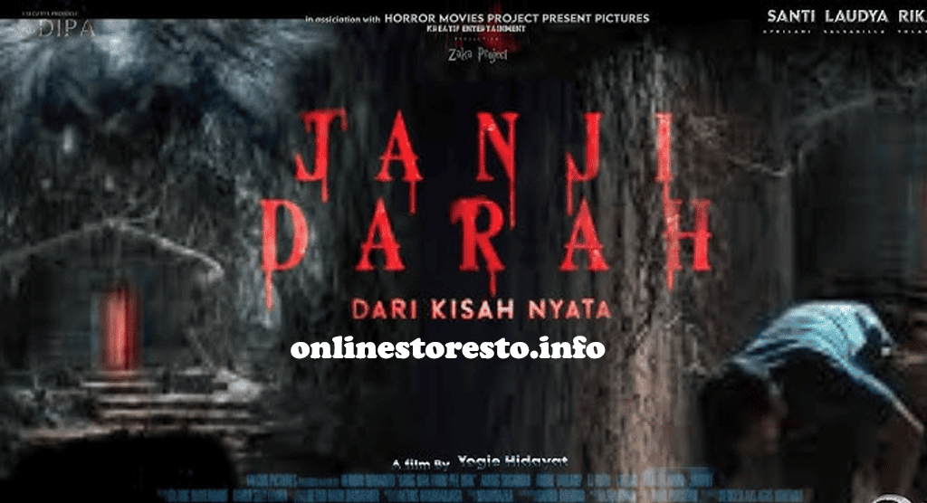 Janji Darah: Menyelami Kengerian dan Misteri Film Horor Indonesia