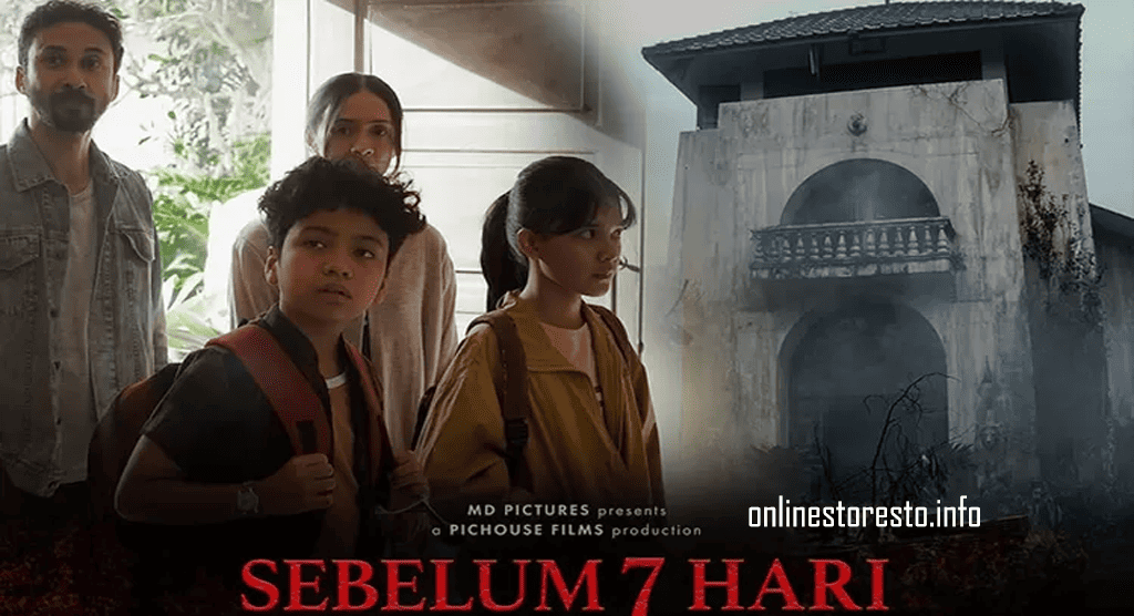 “Sebelum 7 Hari”: Film Horor Terbaru Netflix Indonesia yang Mengusung Kisah Menegangkan dan Mencekam