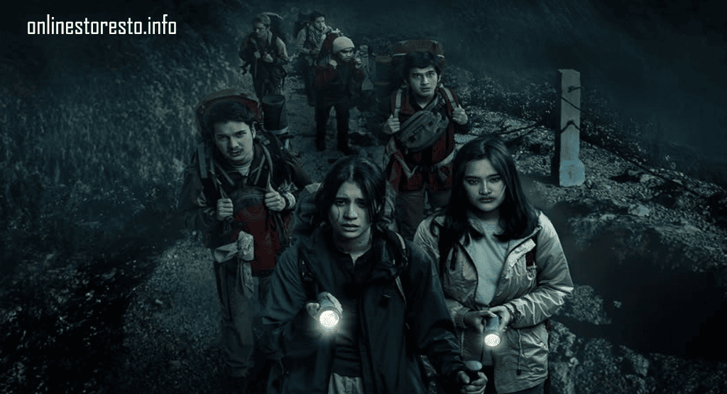 Petaka Gunung Gede: Film Horor Indonesia yang Mengusung Kisah Mencekam di Puncak Gunung