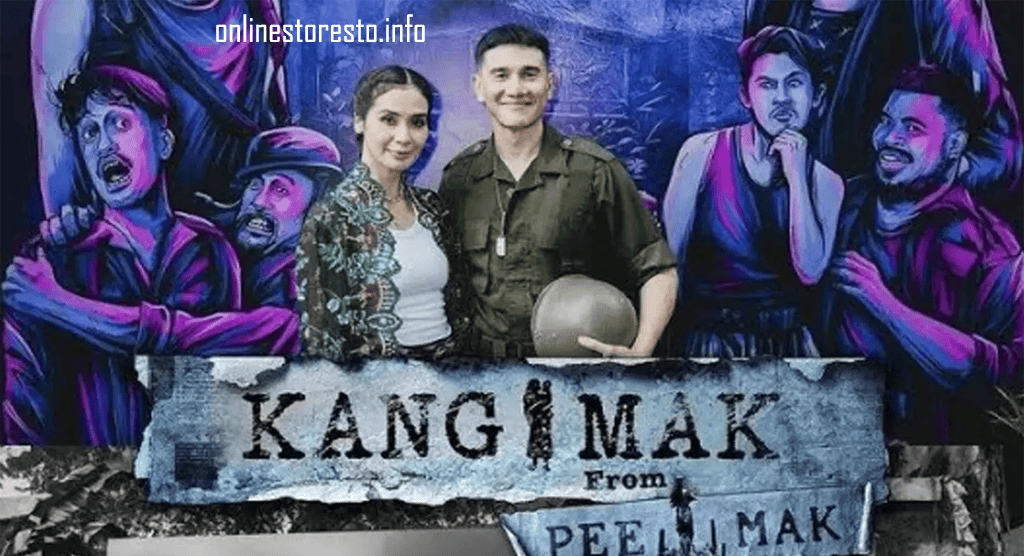 Kang Mak: Film Horor Indonesia yang Terinspirasi dari Pee Mak