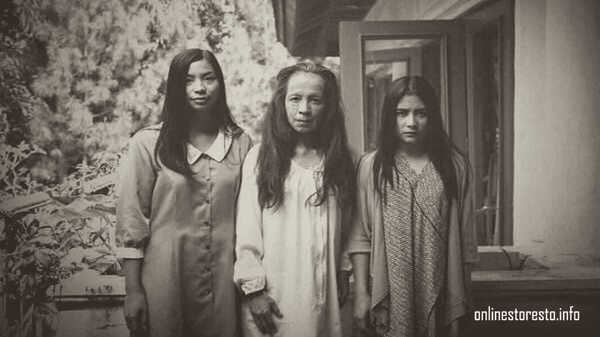 Danur: I Can See Ghosts – Film Horor Indonesia yang Menegangkan dan Mengharukan